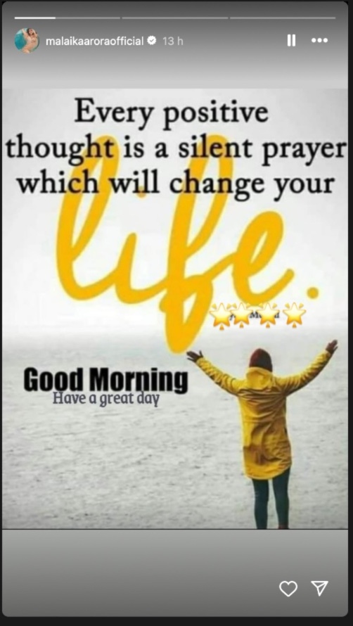 Arjun Kapoor Announces Breakup With Malaika Arora Arjun Kapoor Announces Breakup With Malaika Arora