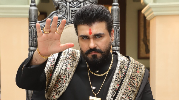 Jagriti - Ek Nayi Subah Arya Babbar On Being A Part Of ZEE
