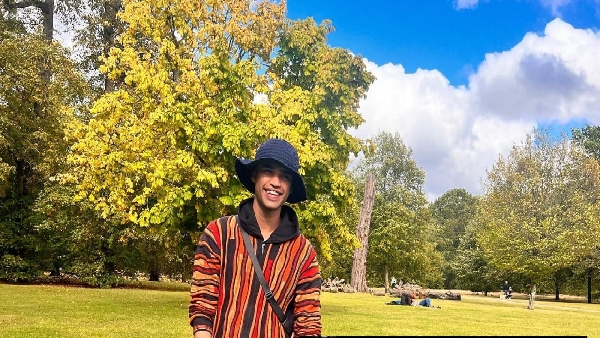 Babil Khan on Surviving London Uni Life