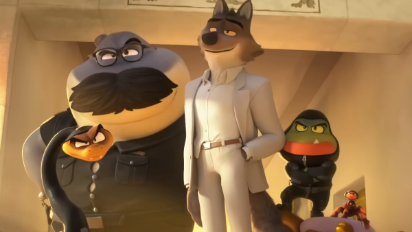 The Bad Guys 2 - Dreamworks Animated Film Gets Sequel