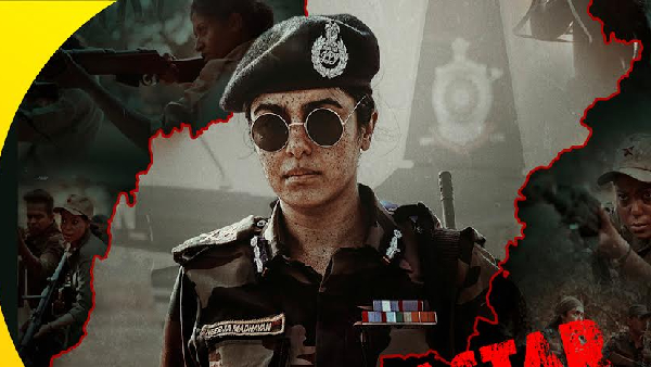 Bastar - The Naxal Story Premieres On amp amp pictures Bastar - The Naxal Story Premieres On amp amp pictures