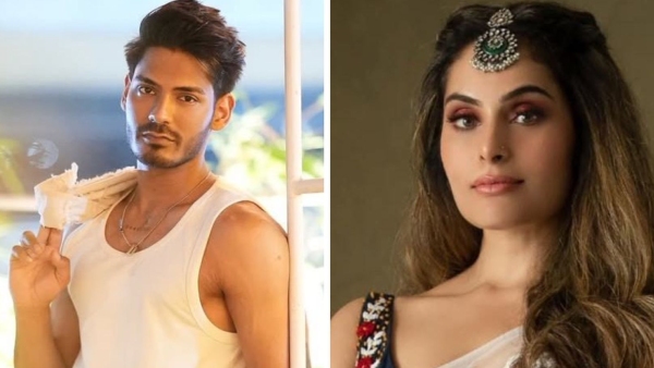 Bigg Boss 18 Shrutika Arjun Digvijay Rathee