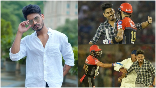 Bigg Boss 18 Digvijay Rathee Virat Kohli