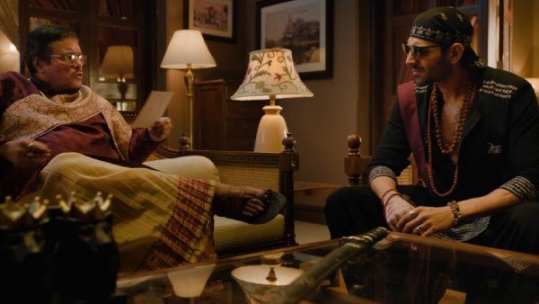 Bhool Bhulaiyaa 3 Box Office Collection Day 2