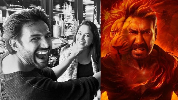 BB3 Vs Singham Again Worldwide Box Office Collection Day 12 BB3 Vs Singham Again Worldwide Box Office Collection Day 12