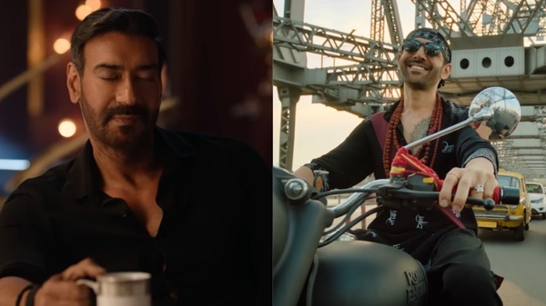 BB3 Vs Singham Again Worldwide Box Office Collection Day 13