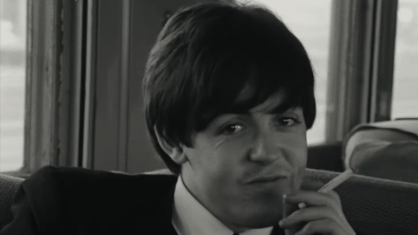 Beatles 64 Documentary Clip Shared By Disney