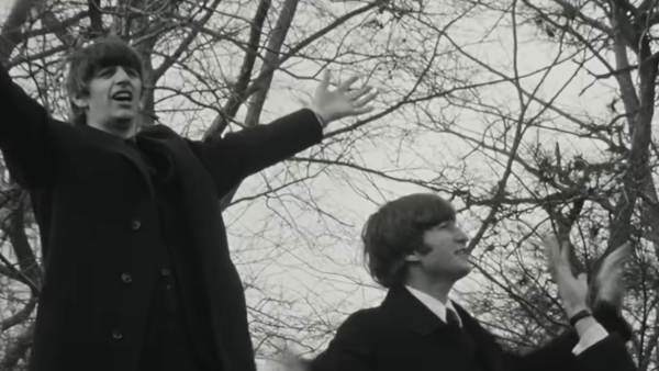 Beatles 64 Documentary Coming To Disney