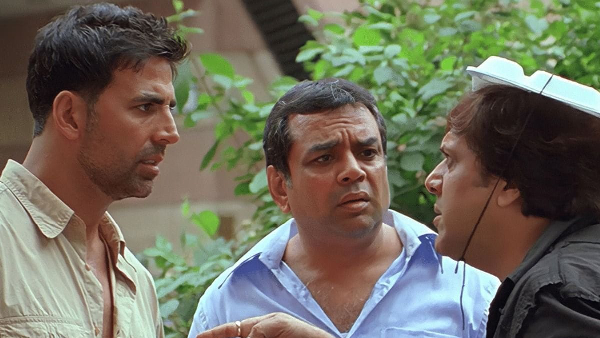 Bhagam Bhag 2 Confirmed When Will Akshay Govinda amp amp Paresh Bhagam Bhag 2 Confirmed When Will Akshay Govinda amp amp Paresh