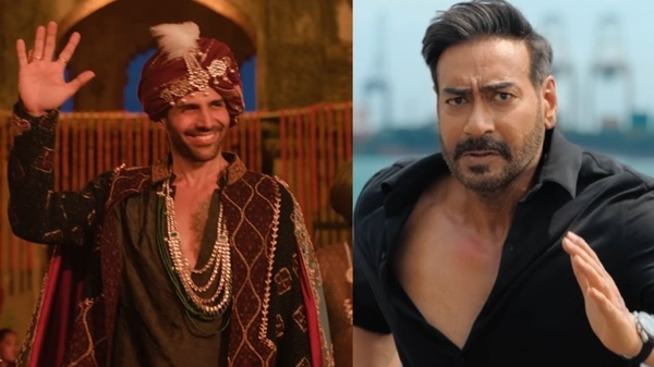 Bhool Bhulaiyaa 3 Box Office Collection Day 4 Monday Bhool Bhulaiyaa 3 Box Office Collection Day 4 Monday