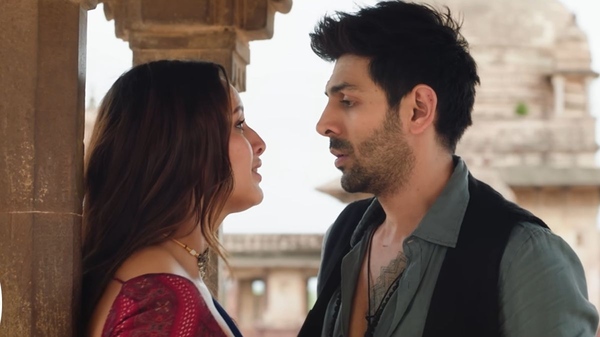 Bhool Bhulaiyaa 3 Box Office Collection Week 2