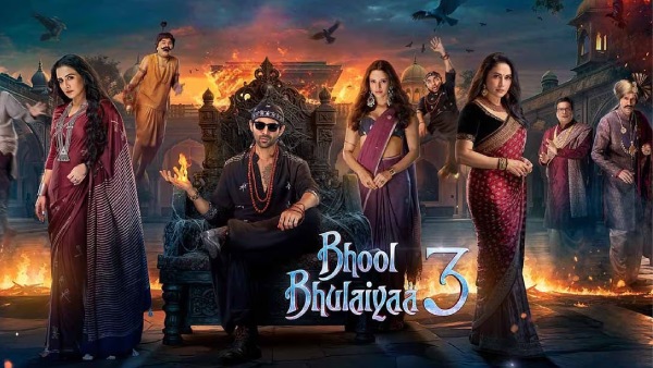 Bhool Bhulaiyaa 3 OTT Release Date Update Bhool Bhulaiyaa 3 OTT Release Date Update
