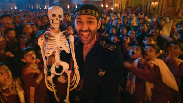 Bhool Bhulaiyaa 3 Worldwide Box Office Day 2 Prediction Bhool Bhulaiyaa 3 Worldwide Box Office Day 2 Prediction