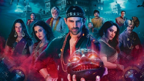 Bhool Bhulaiyaa 3 X Review