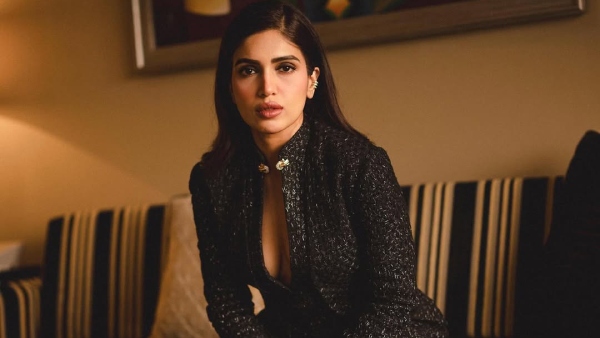 IFFI Goa Update Bhumi Pednekar IFFI Goa Update Bhumi Pednekar