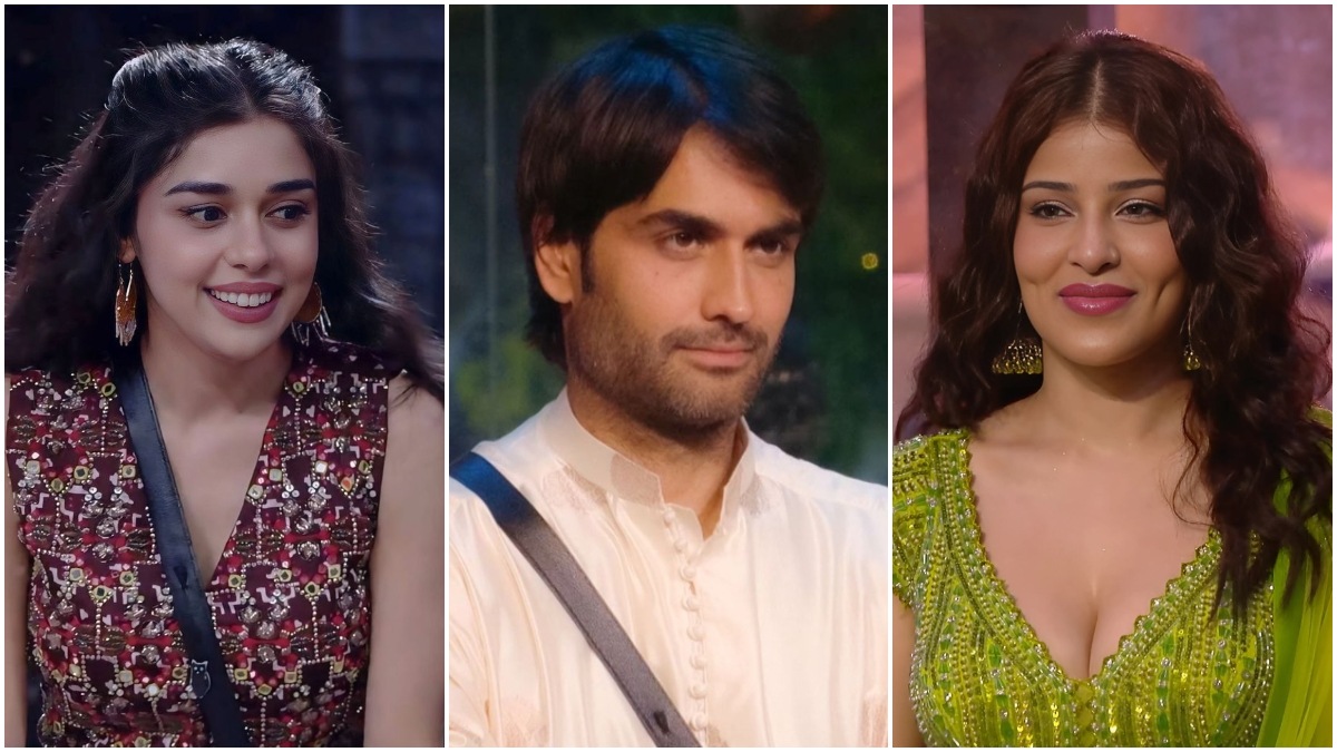 Bigg Boss 18 New Time God Revealed Eisha Singh Beats Vivian Dsena Edin Rose Eisha Singh New