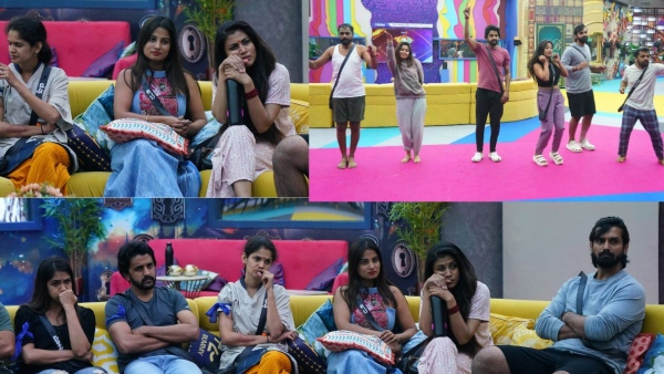 bigg boss kannada 11 eviction week 6