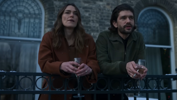 Black Doves Christmas Themed Action Thriller Series