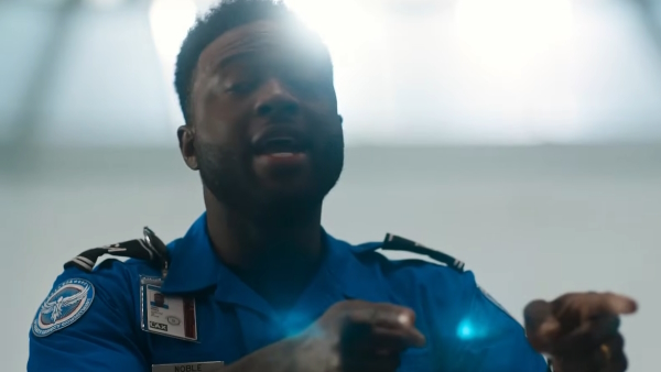 Carry-On Sneak Peek Released By Netflix