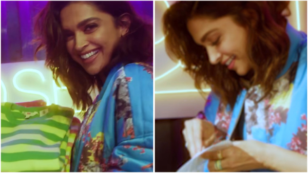 From Snug Fits To Chic Partywear Deepika Unveils New Closet From Snug Fits To Chic Partywear Deepika Unveils New Closet