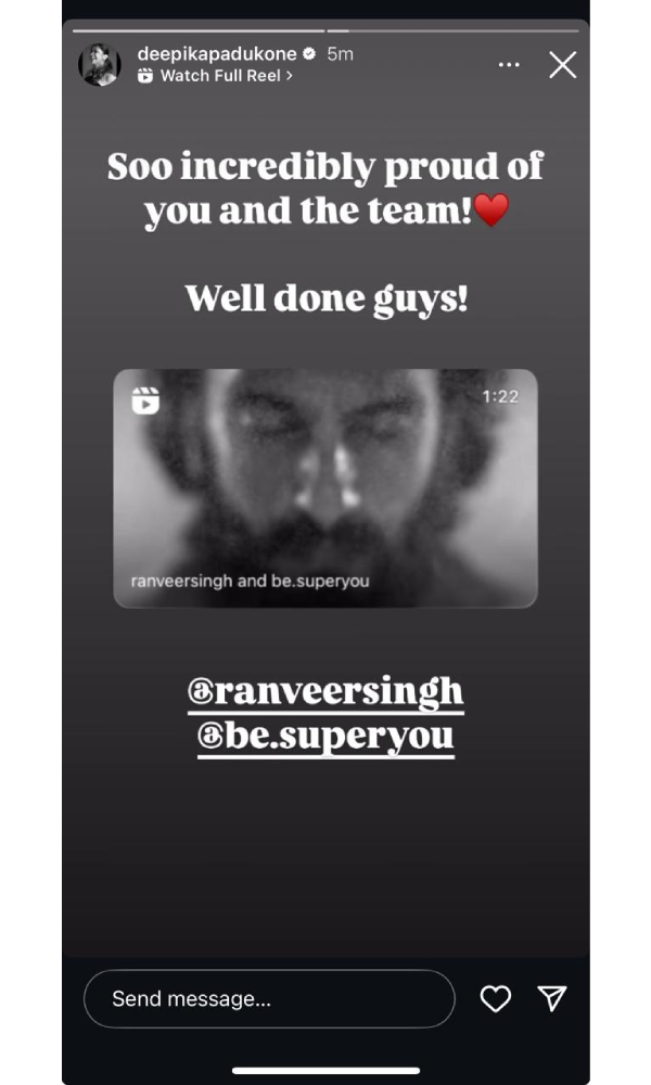 Ranveer Singh Co-founds SuperYou Protein Brand Ranveer Singh Co-founds SuperYou Protein Brand