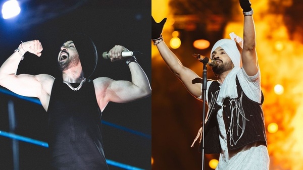 Diljit Dosanjh Gets Legal Notice Ahead Of Hyderabad Concert