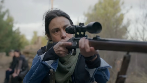 Dirty Angels Directed By Martin Campbell Coming Soon