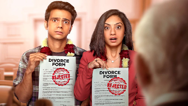 Divorce Ke Liye Kuch Bhi Karega OTT Release Date Trailer