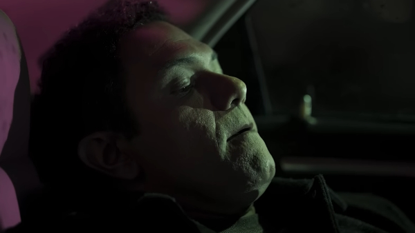 Echoes Of The Past - Egyptian Netflix Action Series