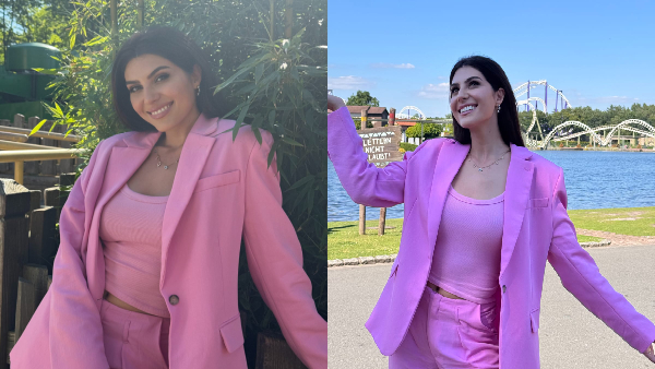 Elnaaz Norouzi Unveils HawaR HawaR Music Video