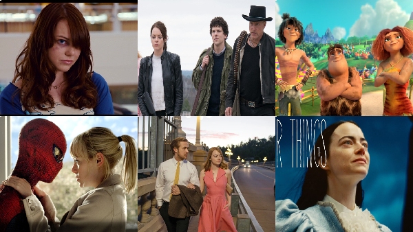 Celebrating Emma Stone From Superbad to Cruella