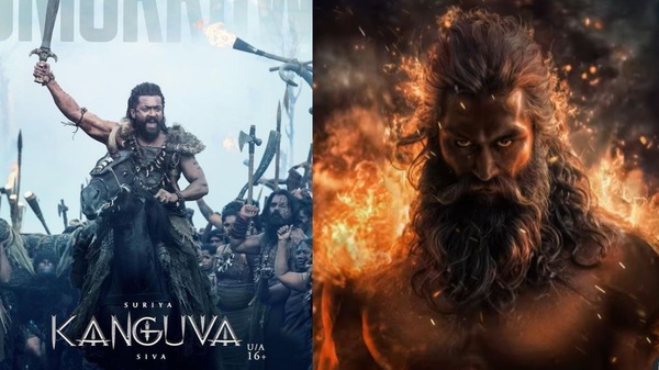 Entertainment LIVE Kanguva All Set To Break Records On Day1