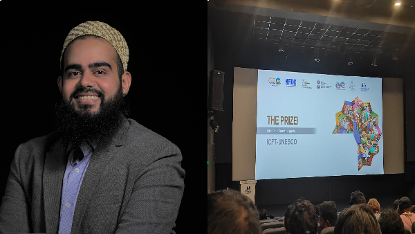 Galalite Cinema Screens At IFFI Goa 2024 Galalite Cinema Screens At IFFI Goa 2024