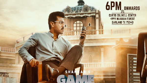 Game Changer s Historic Pre-Release In USA