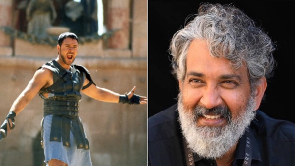 How Gladiator Shaped Rajamouli s Baahubali