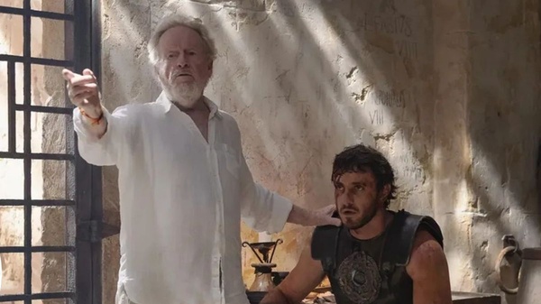 Gladiator II Box Office Collection Day 2 Gladiator II Box Office Collection Day 2