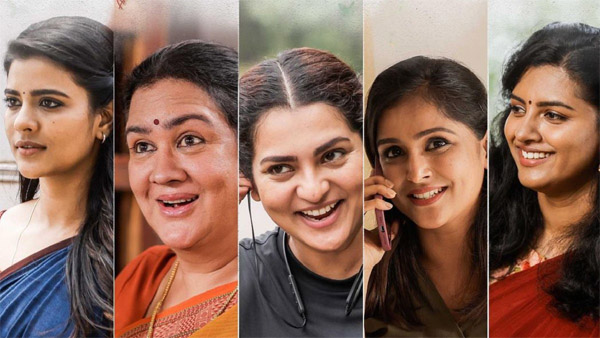 Urvashi And Parvathy Thiruvothu s Her Now Streaming On OTT