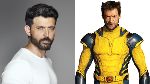 Wolverine - Hrithik Roshan