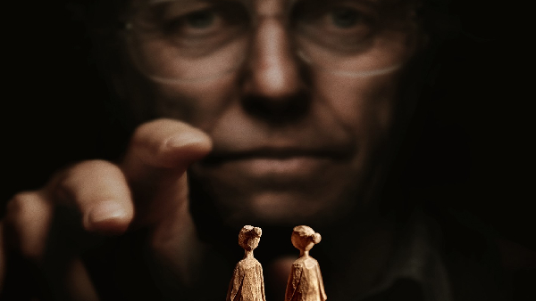 Hugh Grant s Sinister Transformation Embodying Mr Reed