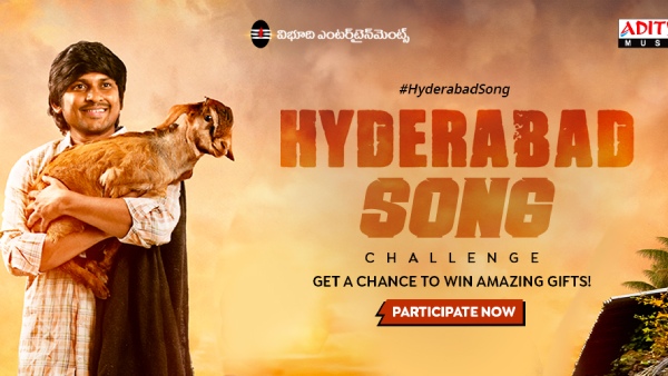 Hyderabad Song from KCR Released on Aditya Music Hyderabad Song from KCR Released on Aditya Music