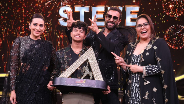 Who Is Steve Jyrwa Meet India s Best Dancer 4 Winner From Maruti Suzuki Swift To Rs 15 Lakh- What He Won Who Is Steve Jyrwa Meet India s Best Dancer 4 Winner From Maruti Suzuki Swift To Rs 15 Lakh- What He Won