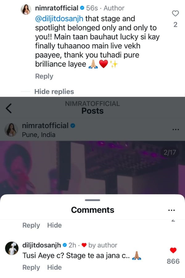 Nimrit Kaur Diljit Dosanjh