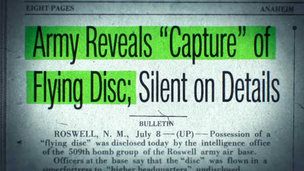 Investigation Alien Recently Added To Netflix