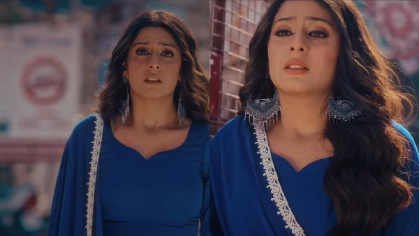 After Paon Ki Jutti Isha Malviya Stuns All Once Again