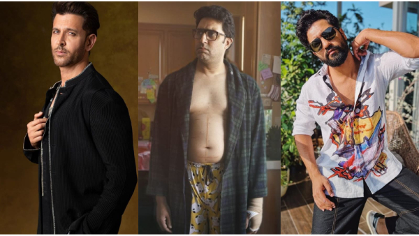 I Want To Talk Trailer Celeb Reactions From Hrithik To Vicky