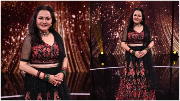 Sa Re Ga Ma Pa Jaya Prada Remembers Late Rishi Kapoor