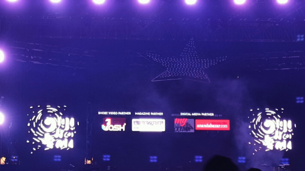 Josh Collaborates With Anupam Roy s Live Event In Kolkata