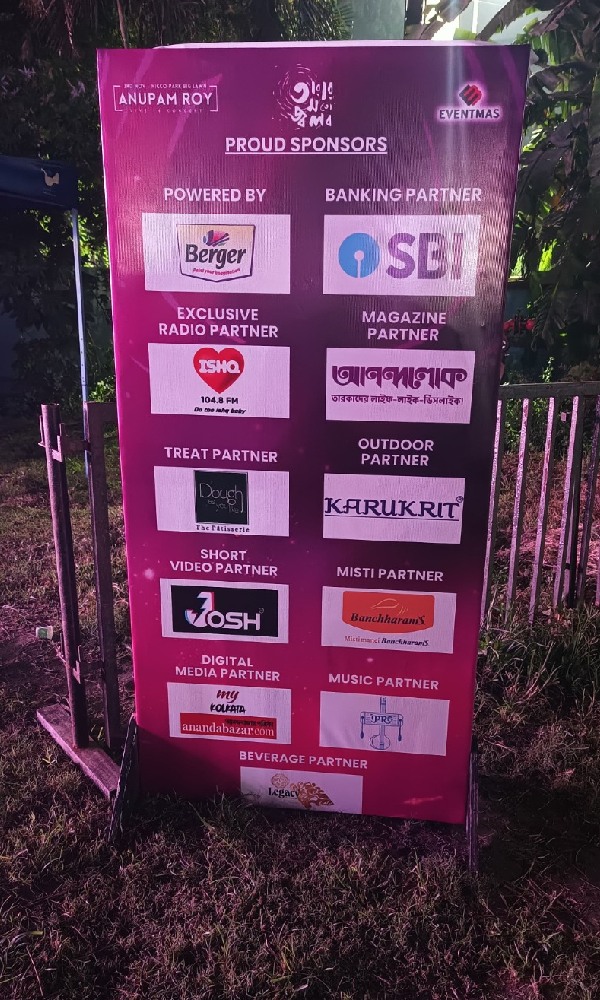 Josh Collaborates With Anupam Roy s Live Event In Kolkata