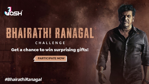 Bhairathi Ranagal Josh