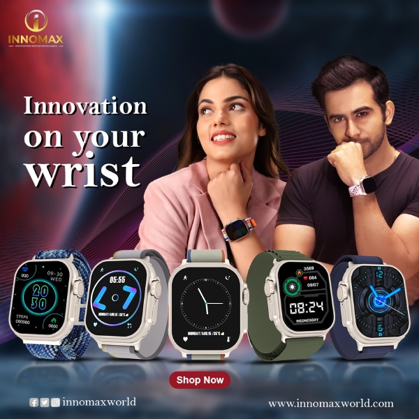 Innomax World Redefines Year-End Celebrations Innomax World Redefines Year-End Celebrations